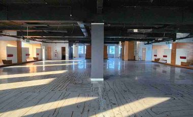 Dijual Gedung exTransvision LT 1245/LB 2679 m² Open 78 Milyar nego Kapten Tendean Jakarta Selatan.