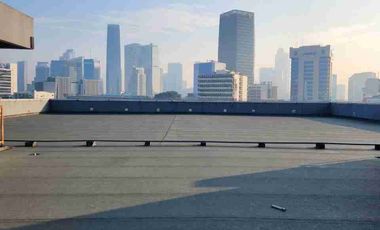 Dijual Gedung exTransvision LT 1245/LB 2679 m² Open 78 Milyar nego Kapten Tendean Jakarta Selatan.