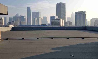 Dijual Gedung exTransvision LT 1245/LB 2679 m² Open 78 Milyar nego Kapten Tendean Jakarta Selatan.