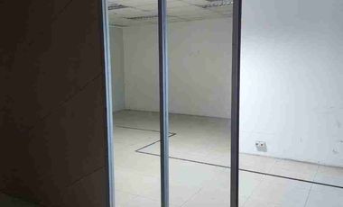 Dijual Gedung exTransvision LT 1245/LB 2679 m² Open 78 Milyar nego Kapten Tendean Jakarta Selatan.