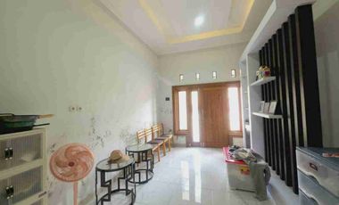 Rumah Villa Asri Strategis di Canden Boyolali