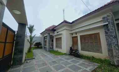 Rumah Villa Asri Strategis di Canden Boyolali