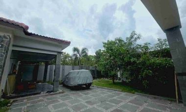 Rumah Villa Asri Strategis di Canden Boyolali