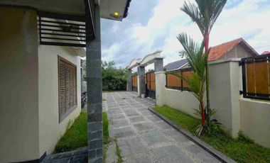 Rumah Villa Asri Strategis di Canden Boyolali