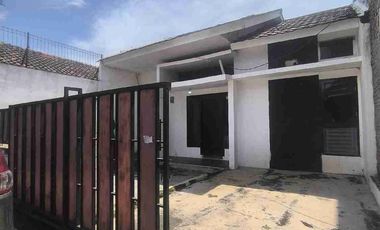 Rumah Strategis Di Cikaret Cianjur