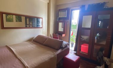 2BR CONDO W BAR&BALCONY OVERLOOKING MCKINLEY