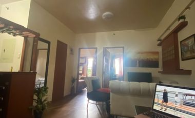 2BR CONDO W BAR&BALCONY OVERLOOKING MCKINLEY