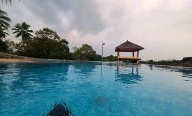 villa murah di rangkas lebak banten