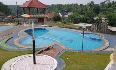 villa murah di rangkas lebak banten