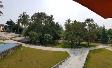 villa murah di rangkas lebak banten