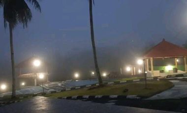 villa murah di rangkas lebak banten