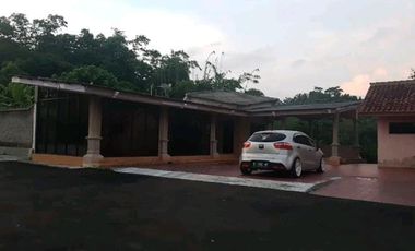 villa murah di rangkas lebak banten