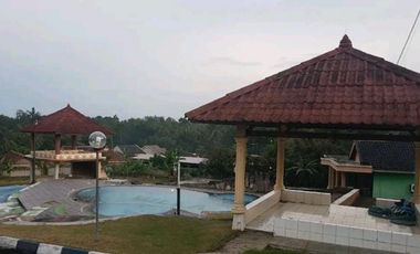 villa murah di rangkas lebak banten