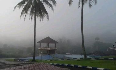 villa murah di rangkas lebak banten