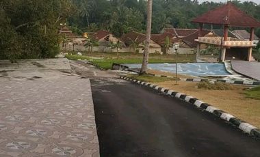 villa murah di rangkas lebak banten