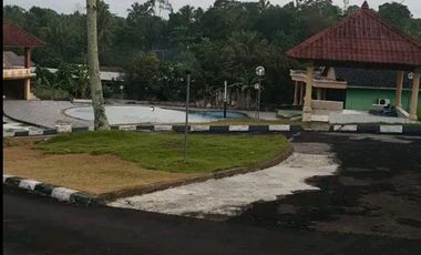 villa murah di rangkas lebak banten