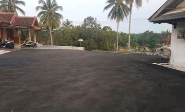 villa murah di rangkas lebak banten