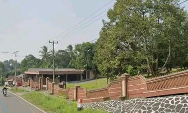 villa murah di rangkas lebak banten