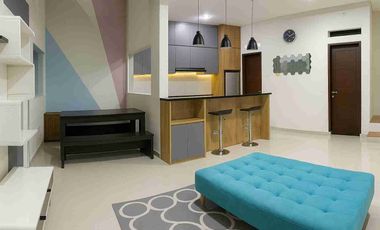 Dijual Rumah Semi Furnish Modern Siap Huni di Margahayu Bandung