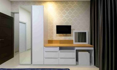 Dijual Rumah Semi Furnish Modern Siap Huni di Margahayu Bandung