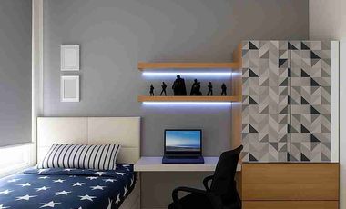 Dijual Rumah Semi Furnish Modern Siap Huni di Margahayu Bandung