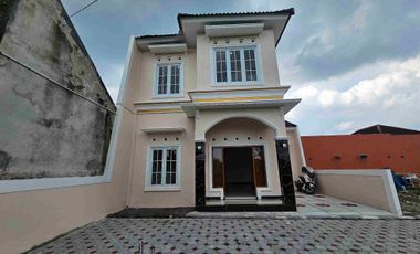RUMAH MURAH JOGJA MEWAH JL.WONOSARI BANGUNTAPAN DEKAT KOTAGEDE DAN GEDONGKUNING AREA POTORONO