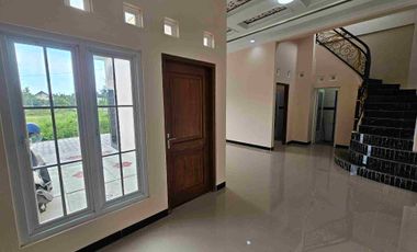 RUMAH MURAH JOGJA MEWAH JL.WONOSARI BANGUNTAPAN DEKAT KOTAGEDE DAN GEDONGKUNING AREA POTORONO
