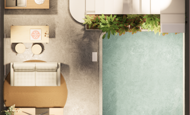 BHATARA PRIVATE VILLA 10 minutes to TUGU JOGJA - Exclusive 2-Storey Residence & Flat income ± Rp. 7 million / month