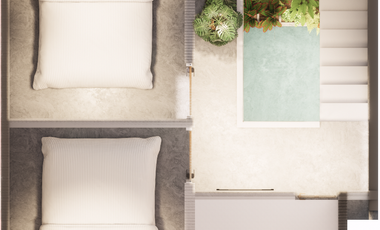 BHATARA PRIVATE VILLA 10 minutes to TUGU JOGJA - Exclusive 2-Storey Residence & Flat income ± Rp. 7 million / month