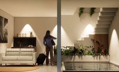 BHATARA PRIVATE VILLA 10 minutes to TUGU JOGJA - Exclusive 2-Storey Residence & Flat income ± Rp. 7 million / month