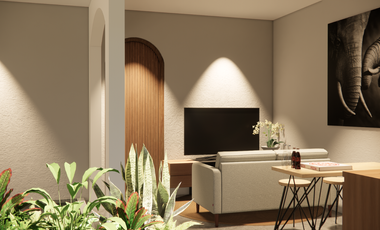 BHATARA PRIVATE VILLA 10 minutes to TUGU JOGJA - Exclusive 2-Storey Residence & Flat income ± Rp. 7 million / month