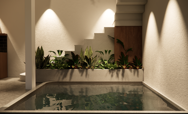 BHATARA PRIVATE VILLA 10 minutes to TUGU JOGJA - Exclusive 2-Storey Residence & Flat income ± Rp. 7 million / month