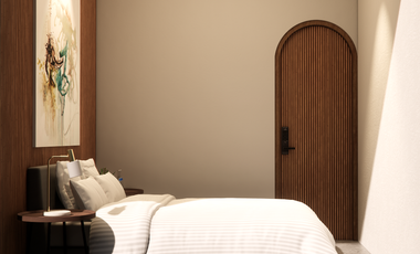 BHATARA PRIVATE VILLA 10 minutes to TUGU JOGJA - Exclusive 2-Storey Residence & Flat income ± Rp. 7 million / month