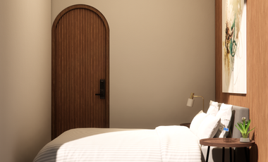 BHATARA PRIVATE VILLA 10 minutes to TUGU JOGJA - Exclusive 2-Storey Residence & Flat income ± Rp. 7 million / month