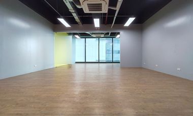 Alveo Stiles Enterprise Plaza Makati 79 sqm warm shell furnished office space w/ 1 parking for rent