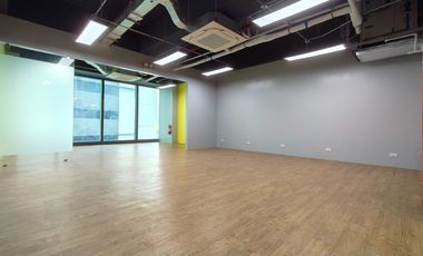 Alveo Stiles Enterprise Plaza Makati 79 sqm warm shell furnished office space w/ 1 parking for rent