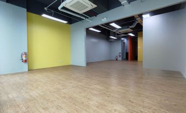 Alveo Stiles Enterprise Plaza Makati 79 sqm warm shell furnished office space w/ 1 parking for rent