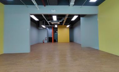 Alveo Stiles Enterprise Plaza Makati 79 sqm warm shell furnished office space w/ 1 parking for rent