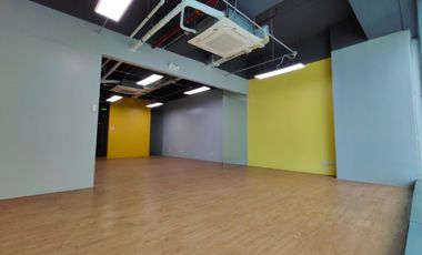 Alveo Stiles Enterprise Plaza Makati 79 sqm warm shell furnished office space w/ 1 parking for rent