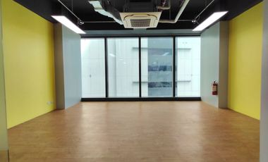 Alveo Stiles Enterprise Plaza Makati 79 sqm warm shell furnished office space w/ 1 parking for rent
