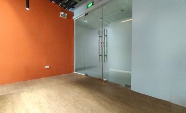 Alveo Stiles Enterprise Plaza Makati 79 sqm warm shell furnished office space w/ 1 parking for rent