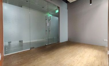 Alveo Stiles Enterprise Plaza Makati 79 sqm warm shell furnished office space w/ 1 parking for rent