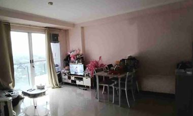 Dijual dan Disewakan Apartement Semi Furnish 2 BR Strategis di Gateway Pasteur Bandung