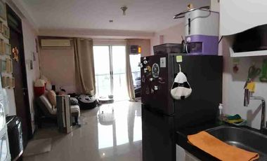 Dijual dan Disewakan Apartement Semi Furnish 2 BR Strategis di Gateway Pasteur Bandung
