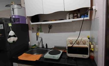 Dijual dan Disewakan Apartement Semi Furnish 2 BR Strategis di Gateway Pasteur Bandung