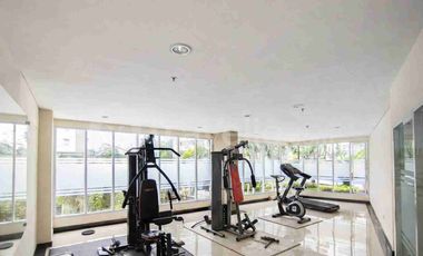 Dijual dan Disewakan Apartement Semi Furnish 2 BR Strategis di Gateway Pasteur Bandung