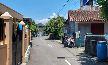 Jual Cepat Tanah SHM Strategis Dekat Terminal Giwangan Umbulharjo Yogyakarta