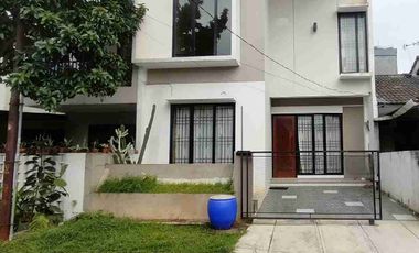 Disewa Full Furnished Rumah di Nusaloka BSD