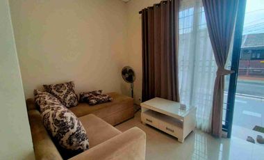 Disewa Full Furnished Rumah di Nusaloka BSD