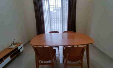 Disewa Full Furnished Rumah di Nusaloka BSD